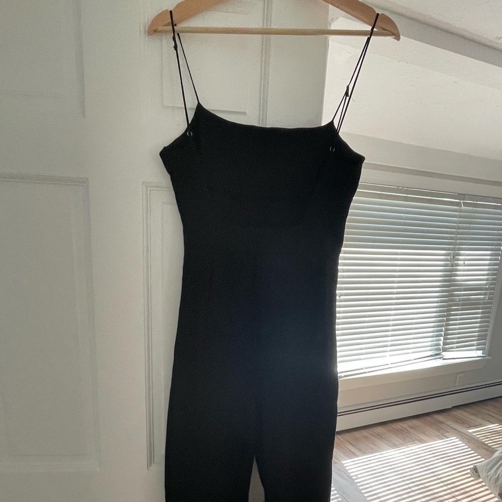 Urban Outfitters Black Jumpsuit